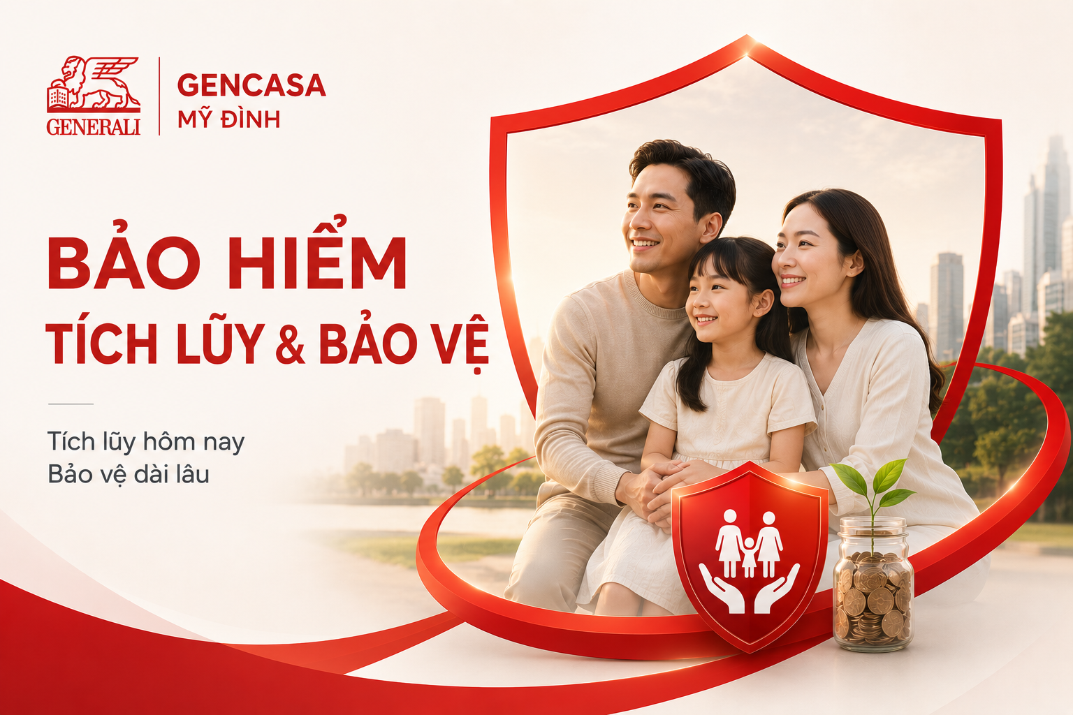 Bảo Hiểm Tích Lũy & Bảo Vệ