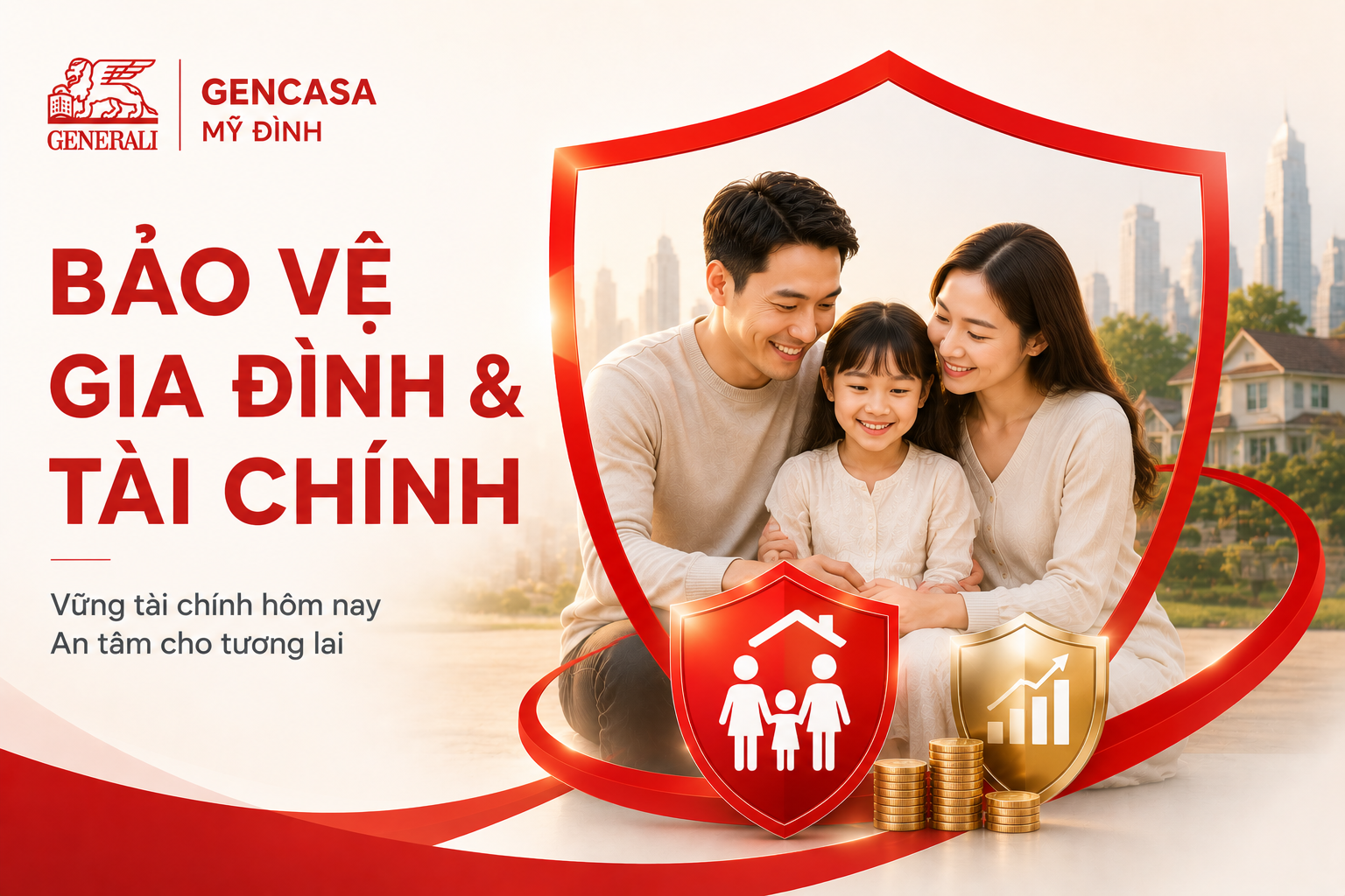 Bảo Vệ Gia Đình & Tài Chính