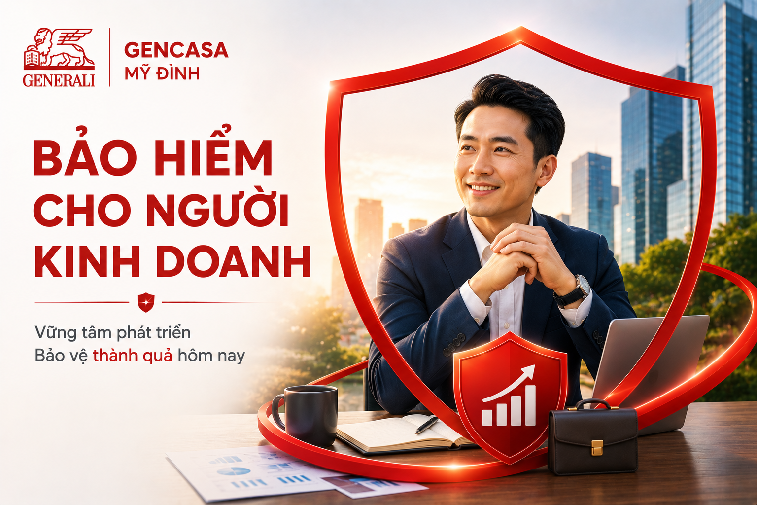 Bảo Hiểm Cho Người Kinh Doanh