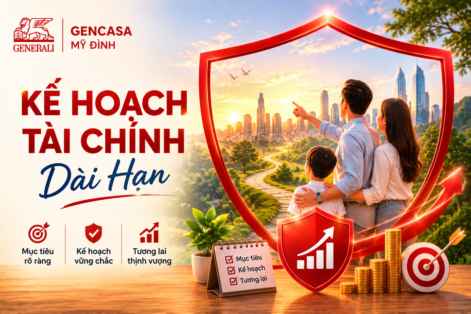 Kế Hoạch Tài Chính Dài Hạn