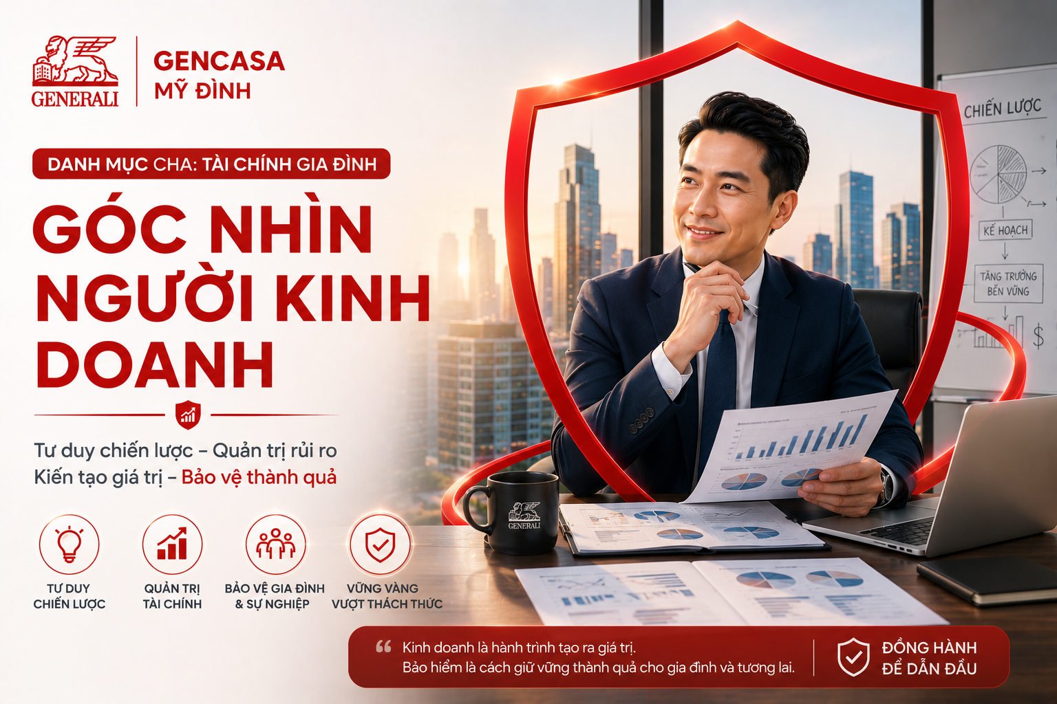 Góc Nhìn Người Kinh Doanh
