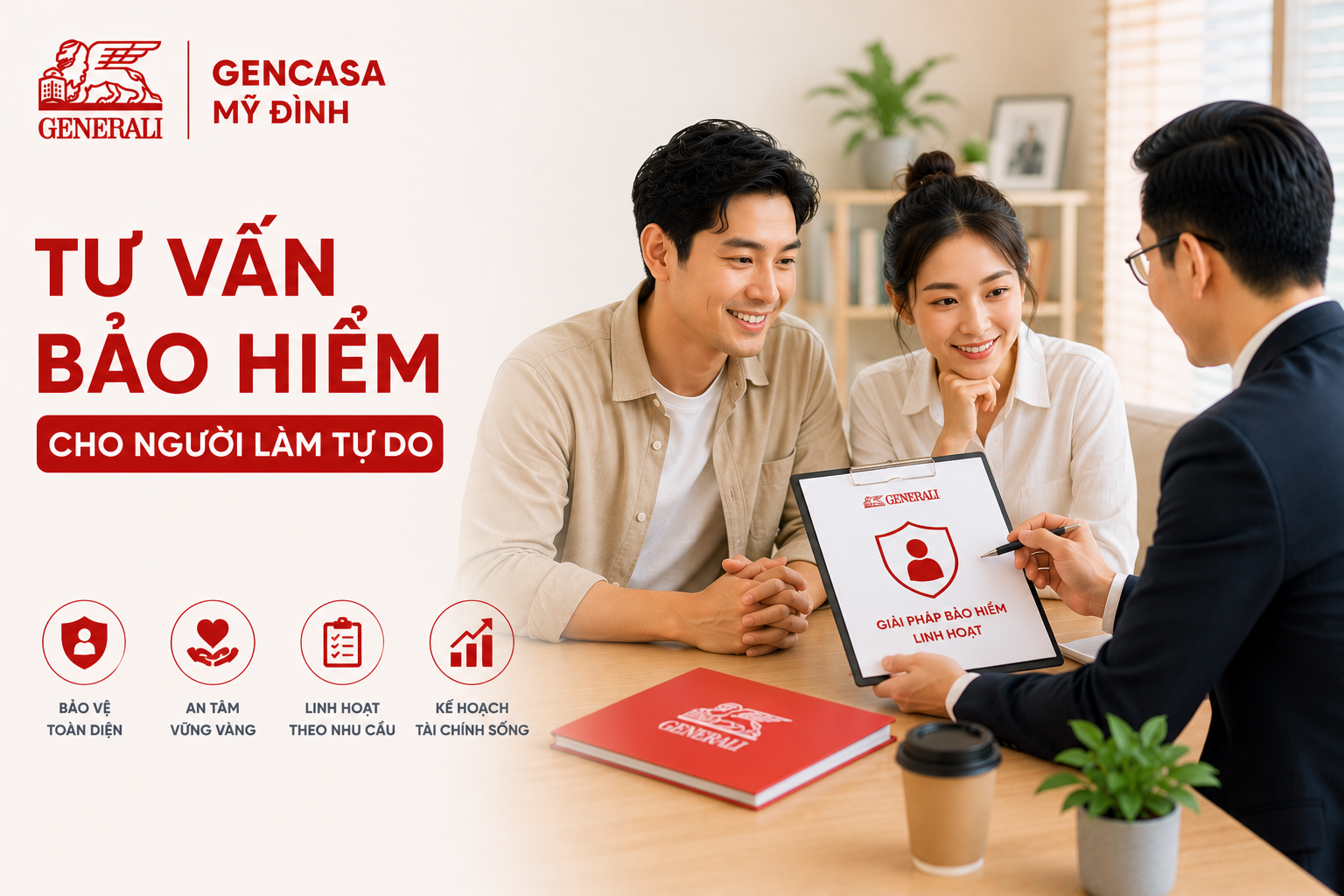 Bảo Hiểm Cho Người Làm Tự Do