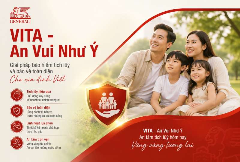 VITA - An Vui Như Ý 2.0