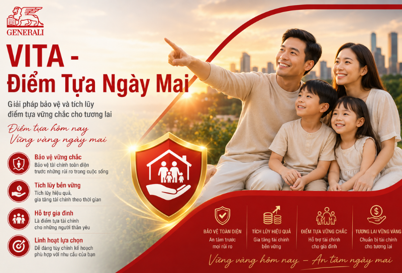 VITA - Điểm Tựa Ngày Mai 2.0