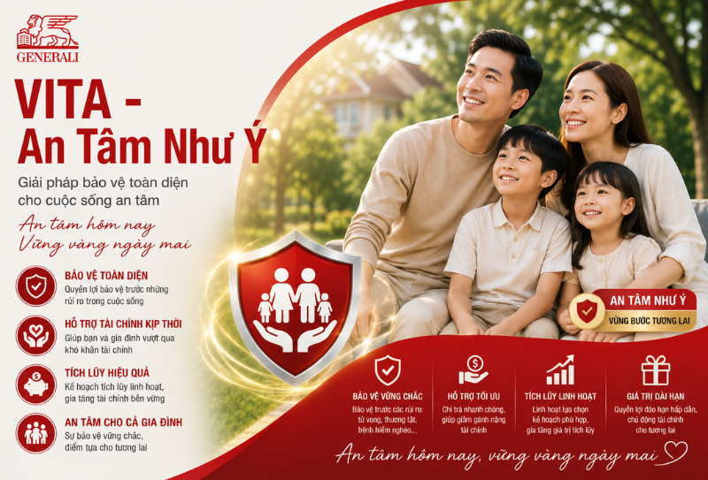 VITA - An Tâm Như Ý