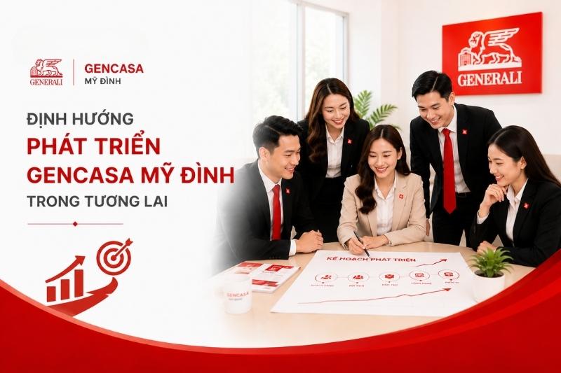 Định Hướng Phát Triển Gencasa Mỹ Đình Trong Tương Lai 2026 Đến 2030