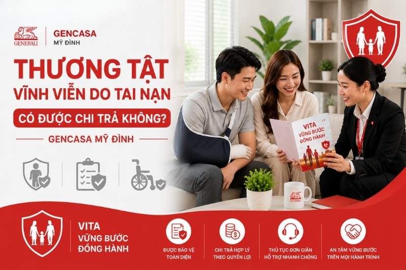 Thương Tật Vĩnh Viễn Do Tai Nạn Có Được Chi Trả Không?