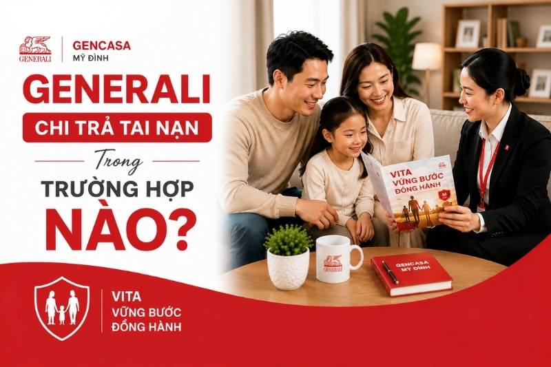 Generali Chi Trả Tai Nạn Trong Trường Hợp Nào?