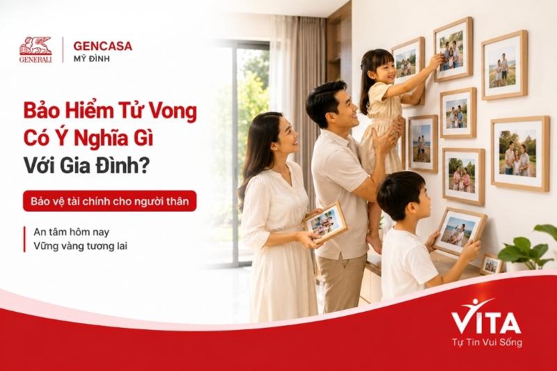 Bảo Hiểm Tử Vong Có Ý Nghĩa Gì Với Gia Đình?