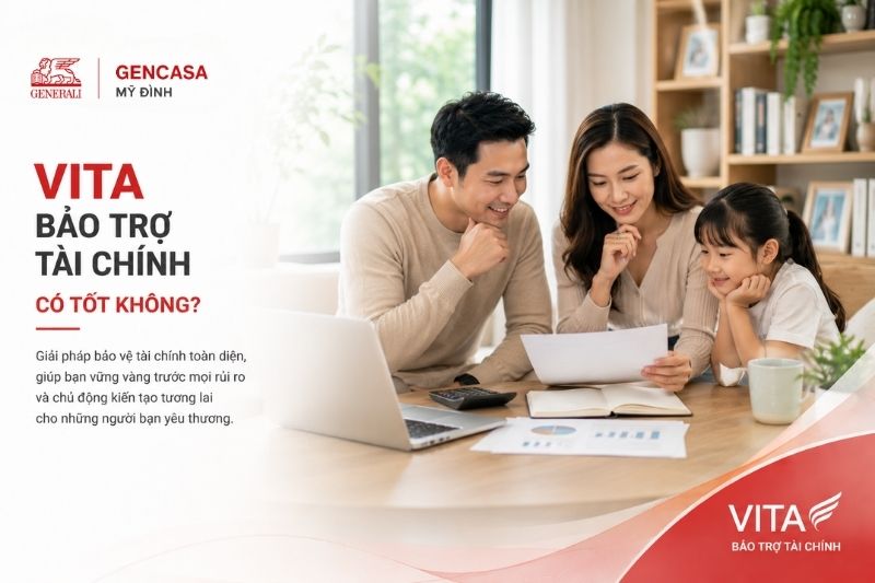 VITA Bảo Trợ Tài Chính Có Tốt Không 2026?