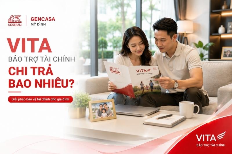VITA Bảo Trợ Tài Chính Chi Trả Bao Nhiêu?