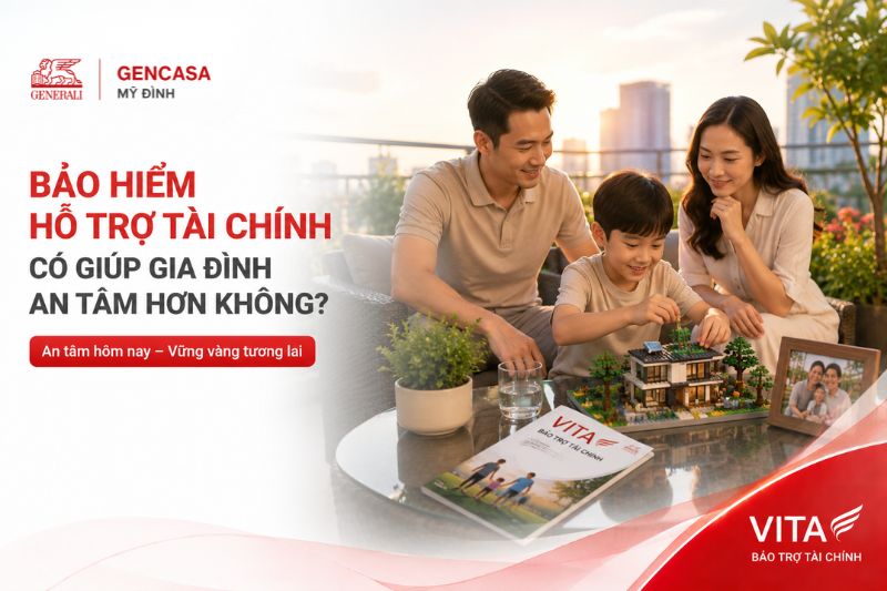 Bảo Hiểm Hỗ Trợ Tài Chính Có Giúp Gia Đình An Tâm Hơn Không?