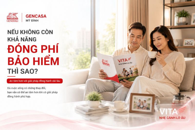Nếu Không Còn Khả Năng Đóng Phí Bảo Hiểm Thì Sao?