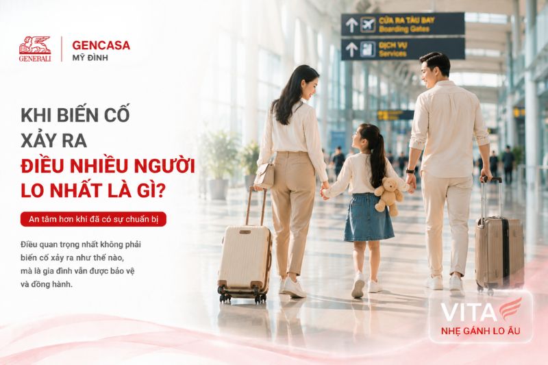 Khi Biến Cố Xảy Ra Điều Nhiều Người Lo Nhất Là Gì?
