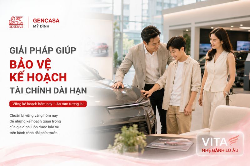 Giải Pháp Giúp Bảo Vệ Kế Hoạch Tài Chính Dài Hạn