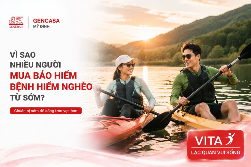 Vì Sao Nhiều Người Mua Bảo Hiểm Bệnh Hiểm Nghèo Từ Sớm?
