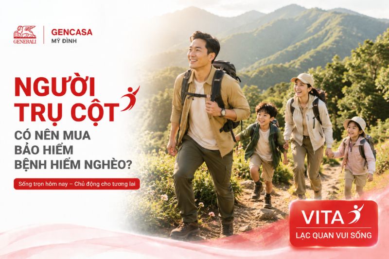 Người Trụ Cột Có Nên Mua Bảo Hiểm Bệnh Hiểm Nghèo?