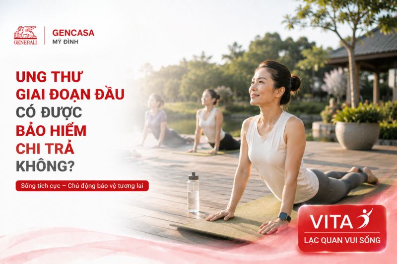 Ung Thư Giai Đoạn Đầu Có Được Bảo Hiểm Chi Trả Không?