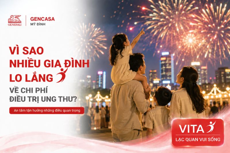 Vì Sao Nhiều Gia Đình Lo Lắng Về Chi Phí Điều Trị Ung Thư?