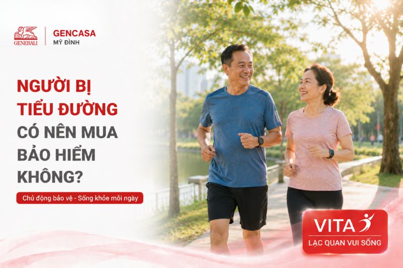 Người Bị Tiểu Đường Có Nên Mua Bảo Hiểm Không?