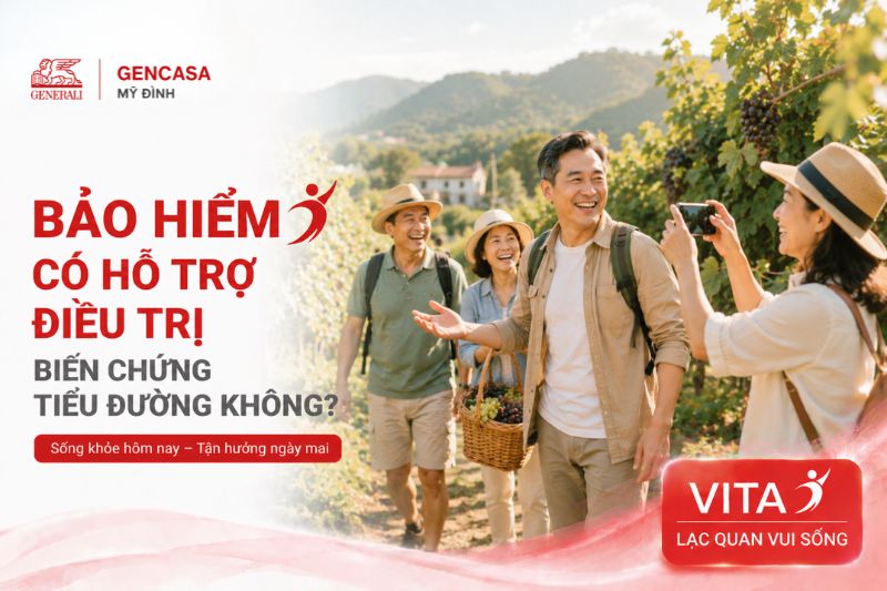 Bảo Hiểm Có Hỗ Trợ Điều Trị Biến Chứng Tiểu Đường Không?