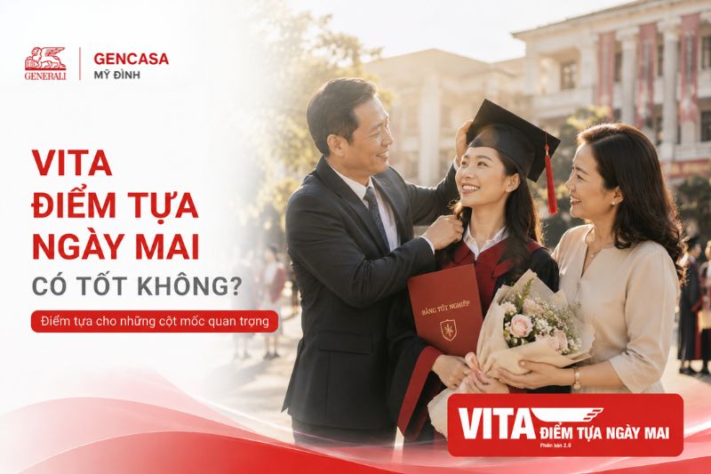 VITA Điểm Tựa Ngày Mai Có Tốt Không 2026?