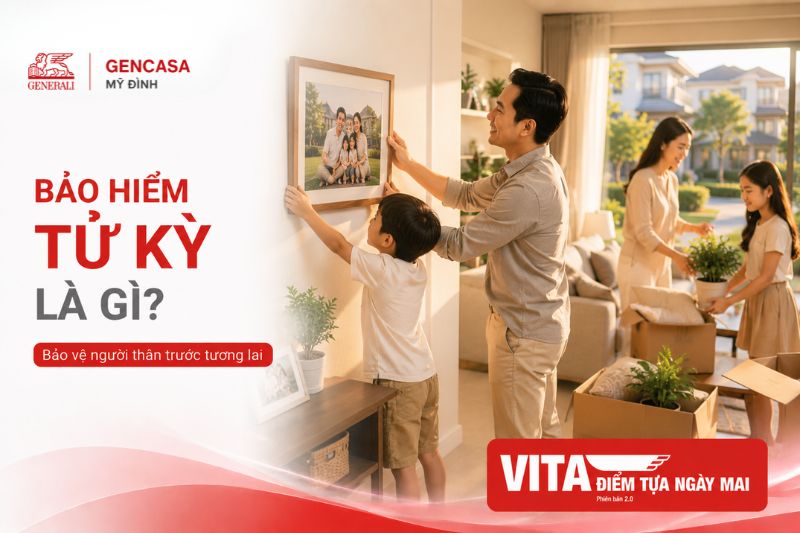 Bảo Hiểm Tử Kỳ Là Gì? | Gencasa Mỹ Đình