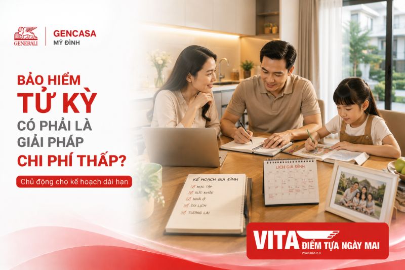 Bảo Hiểm Tử Kỳ Có Phải Là Giải Pháp Chi Phí Thấp?