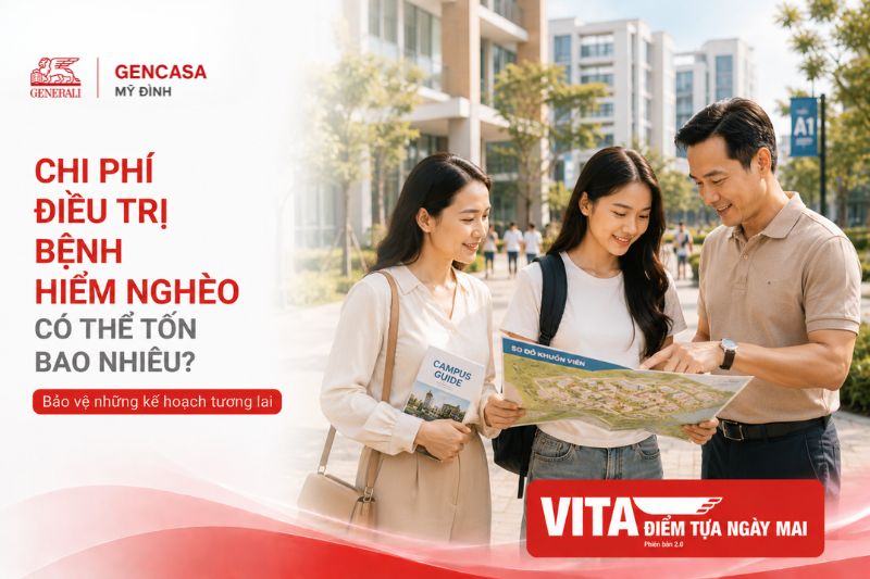 Chi Phí Điều Trị Bệnh Hiểm Nghèo Có Thể Tốn Bao Nhiêu?