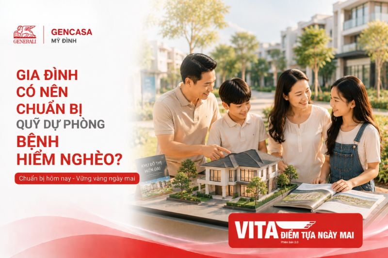 Gia Đình Có Nên Chuẩn Bị Quỹ Dự Phòng Bệnh Hiểm Nghèo?