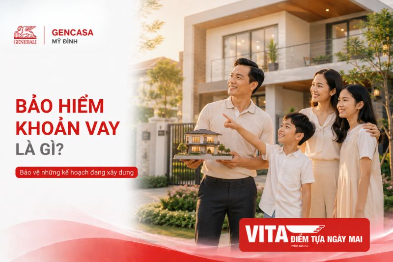 Bảo Hiểm Khoản Vay Là Gì? | Gencasa Mỹ Đình