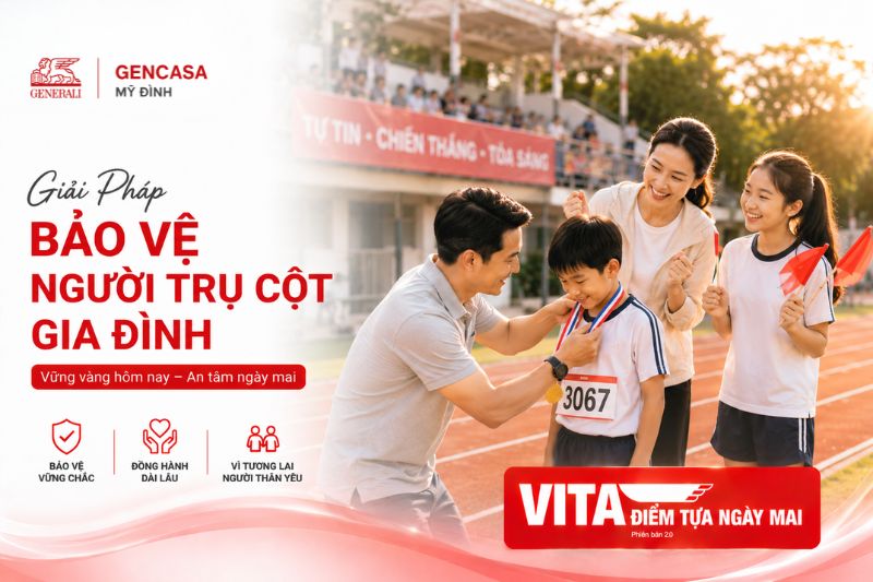 Giải Pháp Bảo Vệ Người Trụ Cột Gia Đình 2026