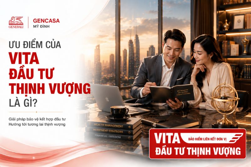 Ưu Điểm Của VITA Đầu Tư Thịnh Vượng Là Gì? Đánh Giá 2026