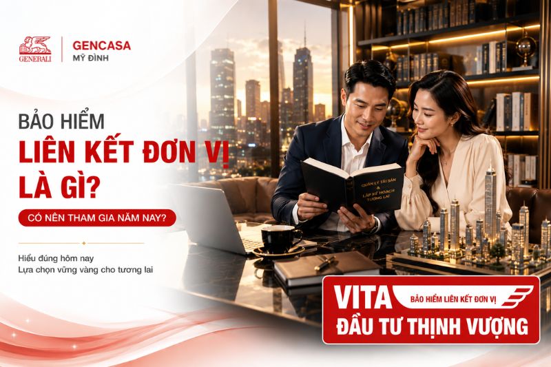 Bảo Hiểm Liên Kết Đơn Vị Là Gì? Có Nên Tham Gia Năm 2026?