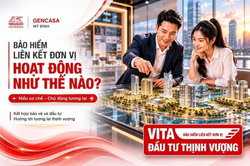Bảo Hiểm Liên Kết Đơn Vị Hoạt Động Như Thế Nào? Cập Nhật 2026