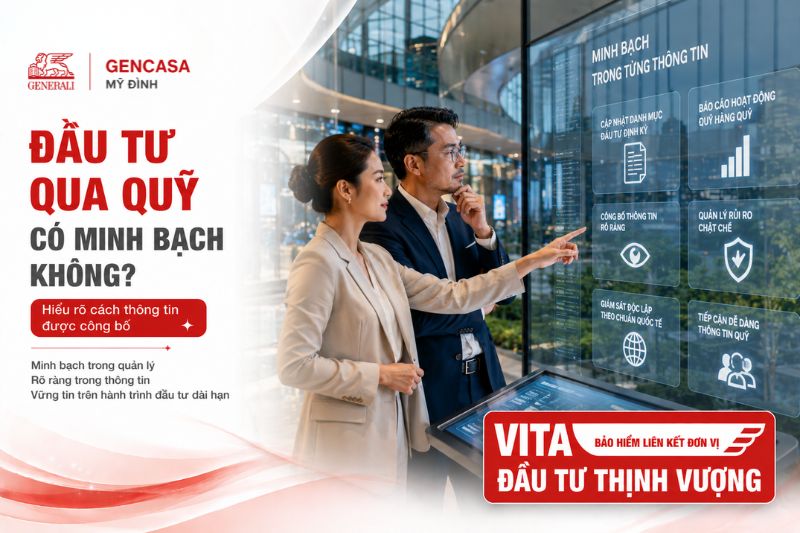 Đầu Tư Qua Quỹ Có Minh Bạch Không? Những Điều Cần Biết 2026
