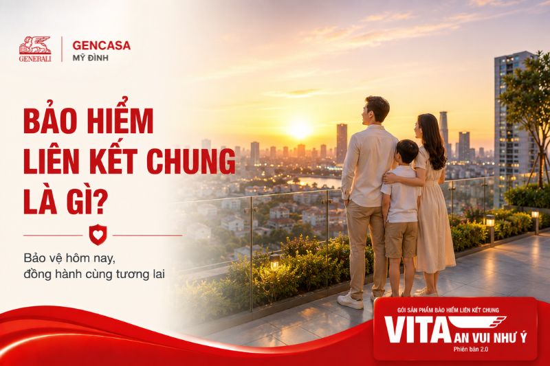 Bảo Hiểm Liên Kết Chung Là Gì? | Gencasa Mỹ Đình