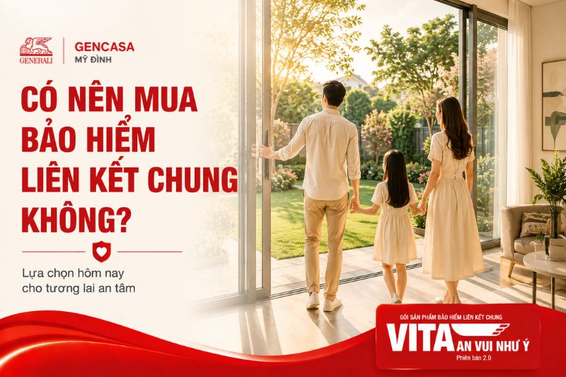 Có Nên Mua Bảo Hiểm Liên Kết Chung Không?