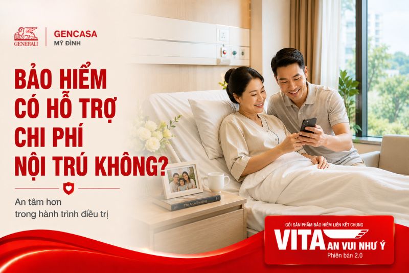 Bảo Hiểm Có Hỗ Trợ Chi Phí Nội Trú Không?