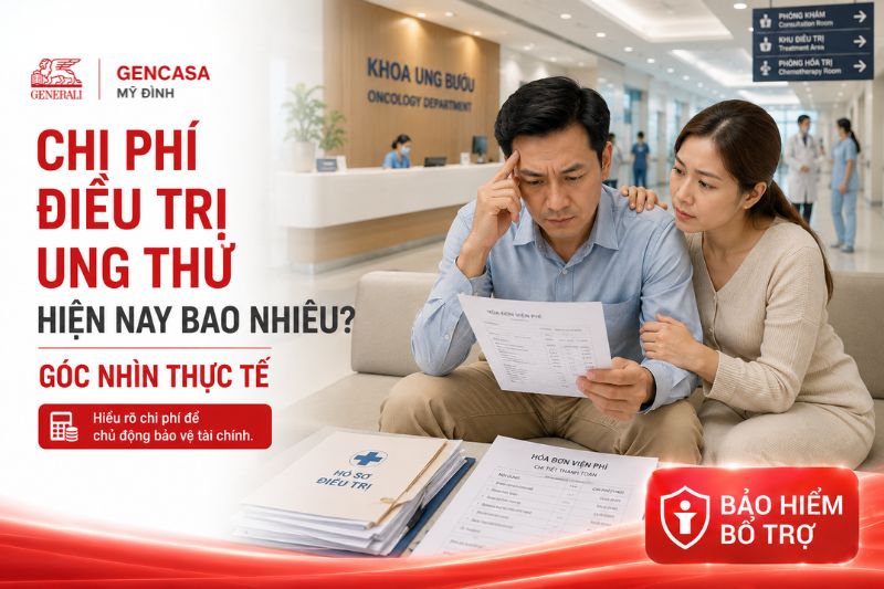 Chi Phí Điều Trị Ung Thư Hiện Nay Bao Nhiêu? Góc Nhìn Thực Tế 2026