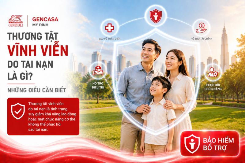 Thương Tật Vĩnh Viễn Do Tai Nạn Là Gì? Những Điều Cần Biết