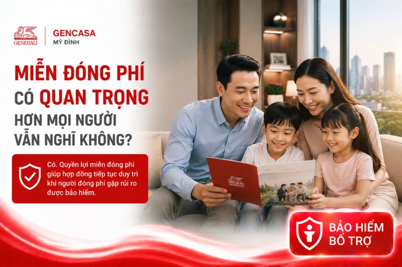 Miễn Đóng Phí Có Quan Trọng Hơn Mọi Người Vẫn Nghĩ Không?