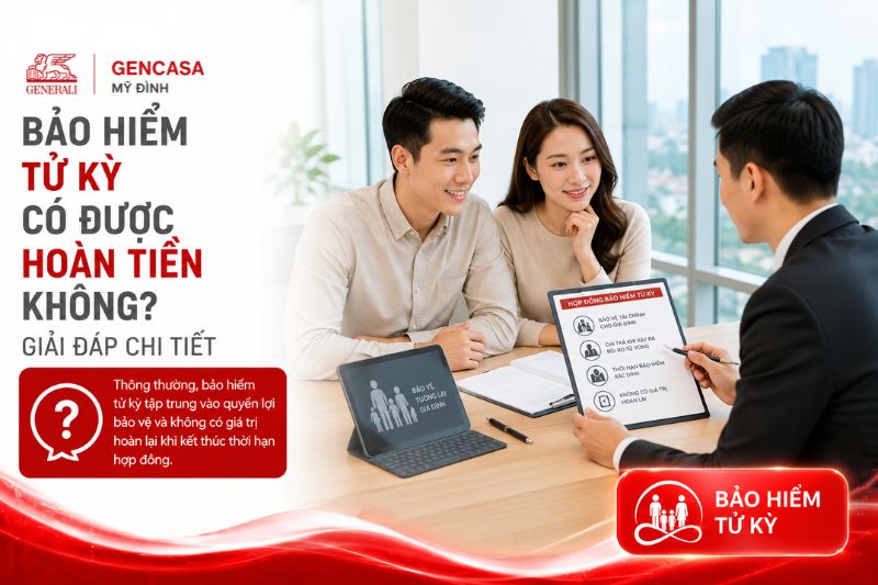 Bảo Hiểm Tử Kỳ Có Được Hoàn Tiền Không? Giải Đáp Chi Tiết 2026