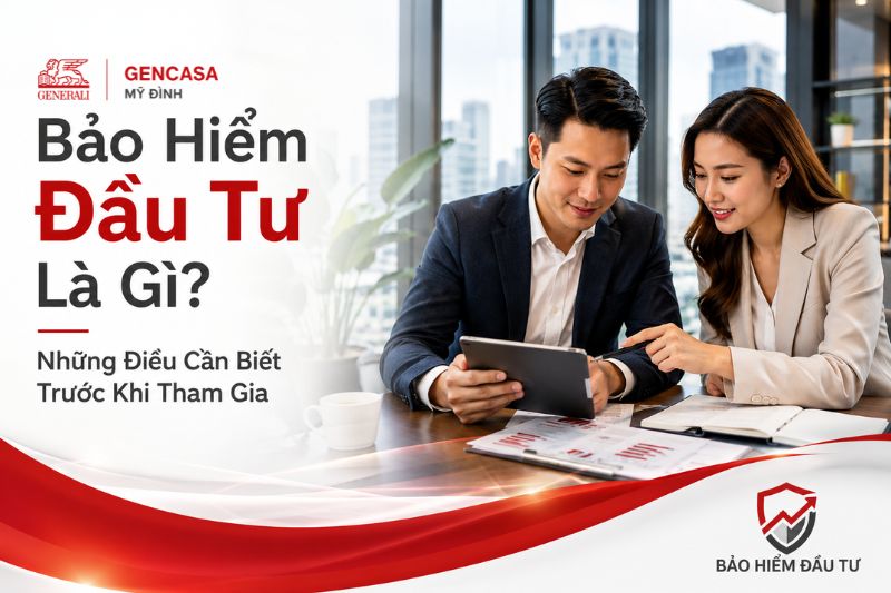 Bảo Hiểm Đầu Tư Là Gì? Những Điều Cần Biết Trước Khi Tham Gia 2026