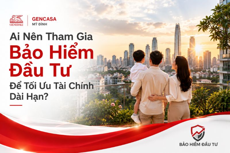 Ai Nên Tham Gia Bảo Hiểm Đầu Tư Để Tối Ưu Tài Chính Dài Hạn?