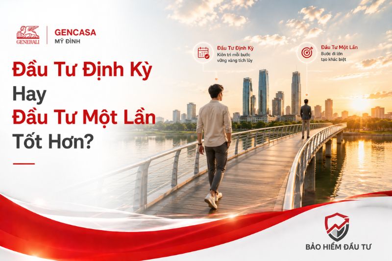 Đầu Tư Định Kỳ Hay Đầu Tư Một Lần Tốt Hơn Trong Năm 2026?