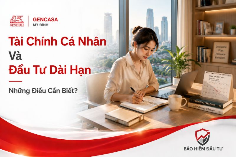 Tài Chính Cá Nhân Và Đầu Tư Dài Hạn: Những Điều Cần Biết Năm 2026