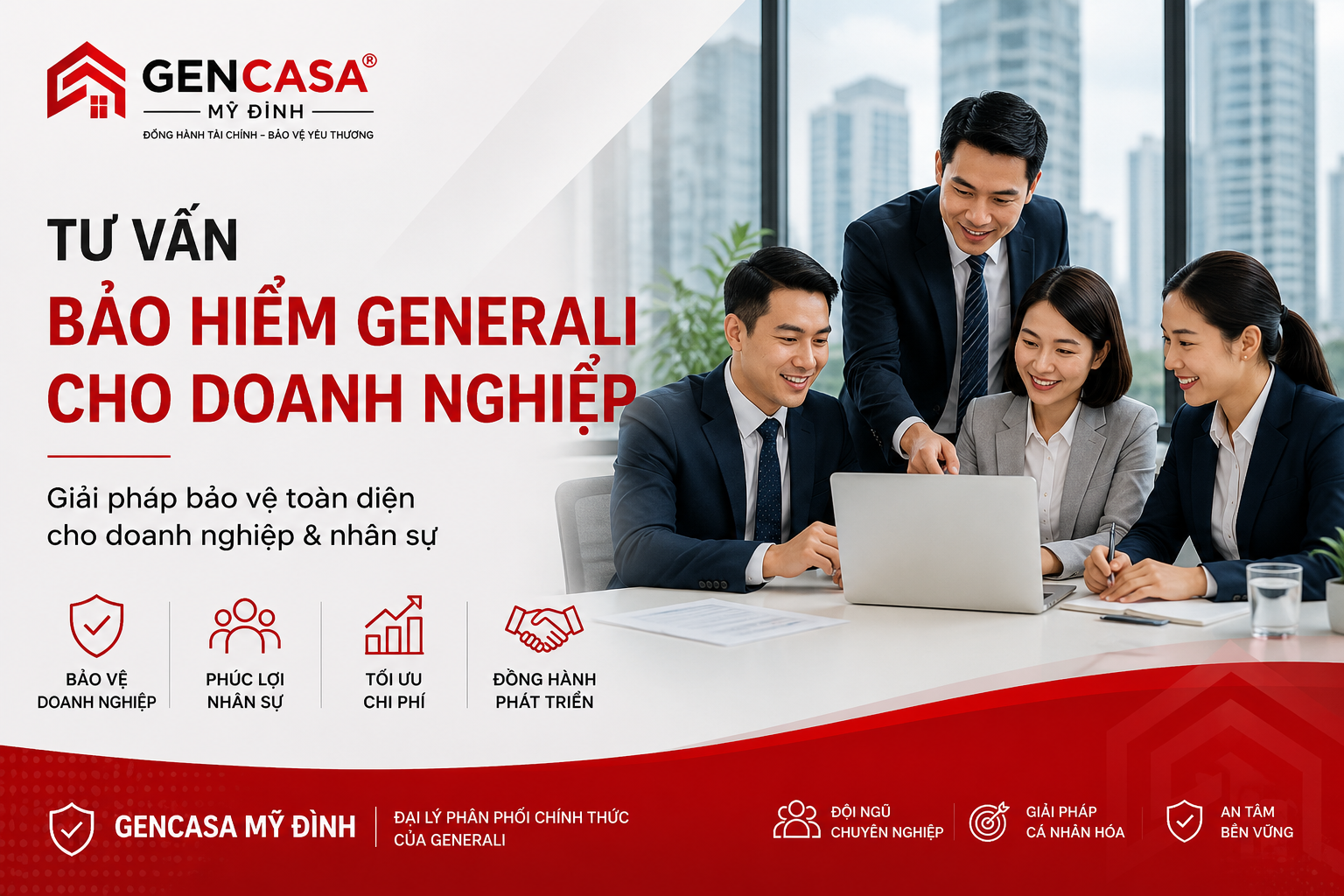 Tư Vấn Bảo Hiểm Cho Doanh Nghiệp