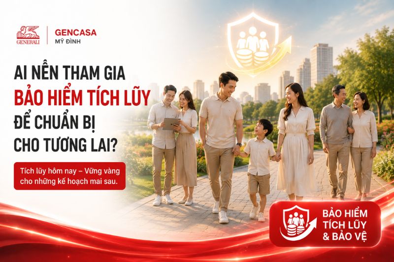 Ai Nên Tham Gia Bảo Hiểm Tích Lũy Để Chuẩn Bị Cho Tương Lai?
