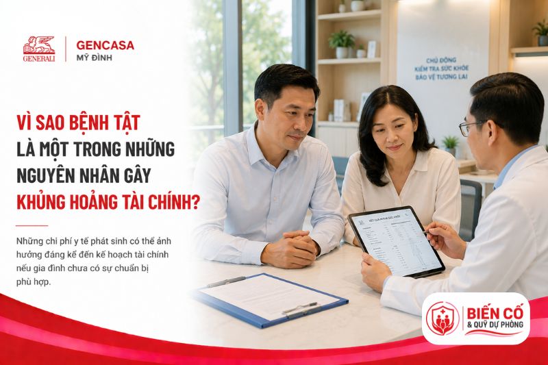 Vì Sao Bệnh Tật Là Một Trong Những Nguyên Nhân Gây Khủng Hoảng Tài Chính?